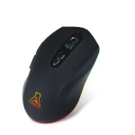 The G-Lab Vezeték nélküli Gamer Egér - KULT KRYPTON (6400 DPI, 2,4Ghz + BT, 7 gomb, 250Hz,  RGB LED, fekete) - Image 10