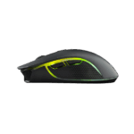 The G-Lab Vezeték nélküli Gamer Egér - KULT XENON (5000 DPI, 6 gomb, makro, RGB LED, fekete) - Image 3