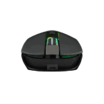 The G-Lab Vezeték nélküli Gamer Egér - KULT XENON (5000 DPI, 6 gomb, makro, RGB LED, fekete) - Image 5