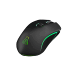 The G-Lab Vezeték nélküli Gamer Egér - KULT XENON (5000 DPI, 6 gomb, makro, RGB LED, fekete) - Image 9