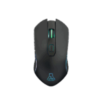 The G-Lab Vezeték nélküli Gamer Egér - KULT XENON (5000 DPI, 6 gomb, makro, RGB LED, fekete) - Image 7