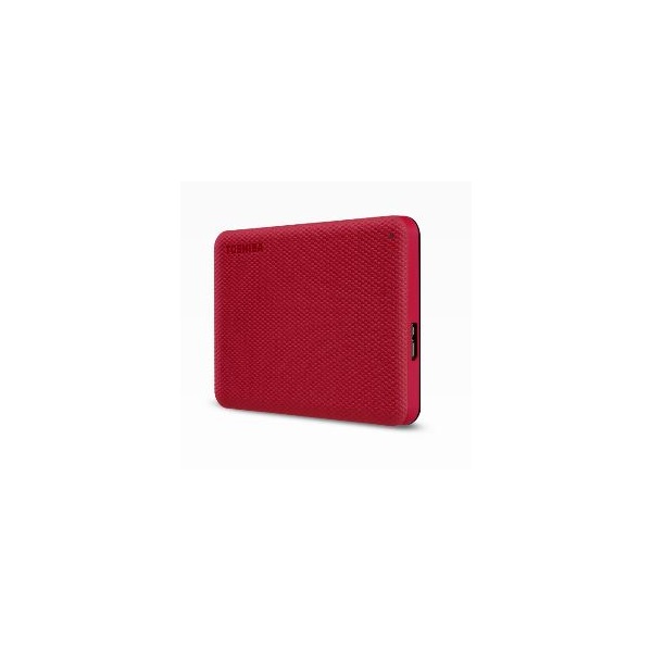 Toshiba_Kulso_HDD_25_-_1TB_Canvio_Advance_Piros_USB30_5Gbps_NTFSHFS_Mac_kompatibilis-i286556.jpg Toshiba Külső HDD 2.5" - 1TB Canvio Advance Piros (USB3.0; ~5Gbps; NTFS/HFS+; Mac kompatibilis) - Image 1
