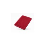 Toshiba Külső HDD 2.5" - 4TB Canvio Advance Piros (USB3.0; ~5Gbps; NTFS) - Image 2