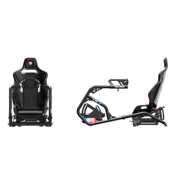 Trak_Racer_Szimulator_cockpit_-_Alpine_Racing_TRX_RIG_max_35Nm_modularis_ules_nelkuli_fekete-i480426.png Trak Racer Szimulátor cockpit - Alpine Racing TRX  (RIG, max: 35Nm, moduláris, ülés nélküli, fekete) - Image 4