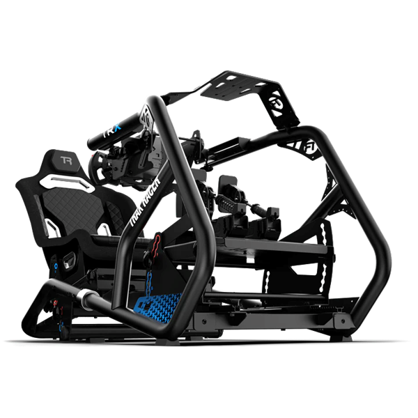 Trak_Racer_Szimulator_cockpit_-_Alpine_Racing_TRX_RIG_max_35Nm_modularis_ules_nelkuli_fekete-i480476.png Trak Racer Szimulátor cockpit - Alpine Racing TRX  (RIG, max: 35Nm, moduláris, ülés nélküli, fekete) - Image 1