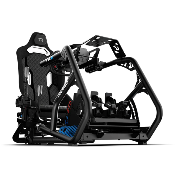 Trak_Racer_Szimulator_cockpit_-_Alpine_Racing_TRX_RIG_max_35Nm_modularis_ules_nelkuli_fekete-i480486.png Trak Racer Szimulátor cockpit - Alpine Racing TRX  (RIG, max: 35Nm, moduláris, ülés nélküli, fekete) - Image 3