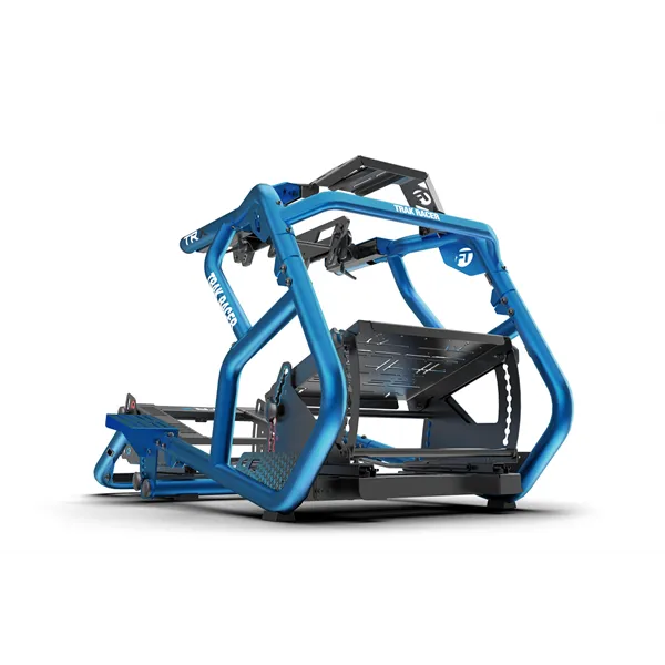 Trak_Racer_Szimulator_cockpit_-_Alpine_Racing_TRX_V2_RIG_max_35Nm_modularis_ules_nelkuli_Alpine_kek-i542699.webp Trak Racer Szimulátor cockpit - Alpine Racing TRX V2 (RIG, max: 35Nm, moduláris, ülés nélküli, Alpine kék) - Image 1