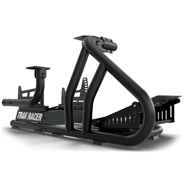 Trak Racer Szimulátor cockpit - RS6 (RIG, max: 10Nm, moduláris, ülés nélküli, fekete)