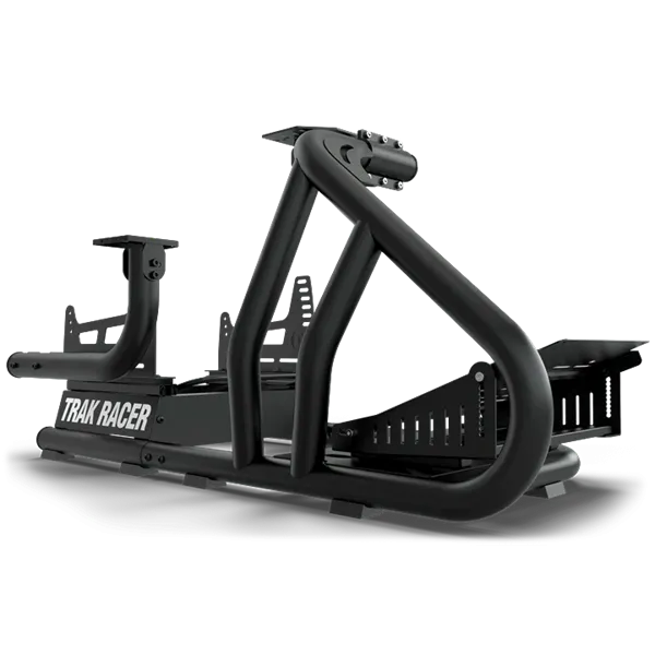 Trak Racer Szimulátor cockpit - RS6 (RIG, max: 10Nm, moduláris, ülés nélküli, fekete) - Image 1