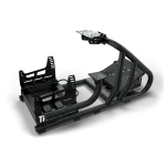 Trak Racer Szimulátor cockpit - RS6 (RIG, max: 10Nm, moduláris, ülés nélküli, fekete) - Image 2