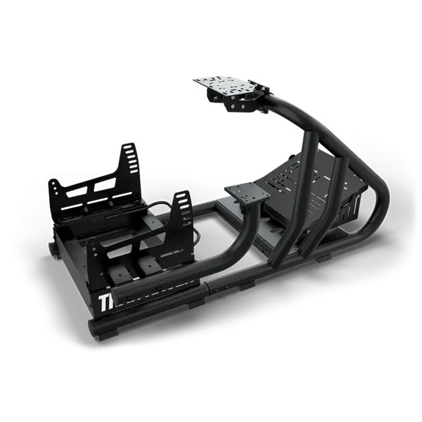 Trak Racer Szimulátor cockpit - RS6 (RIG, max: 10Nm, moduláris, ülés nélküli, fekete) - Image 2