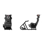 Trak Racer Szimulátor cockpit - RS6 (RIG, max: 10Nm, moduláris, ülés nélküli, fekete) - Image 4