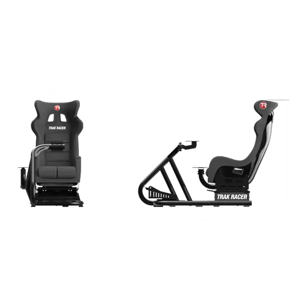 Trak Racer Szimulátor cockpit - RS6 (RIG, max: 10Nm, moduláris, ülés nélküli, fekete) - Image 4