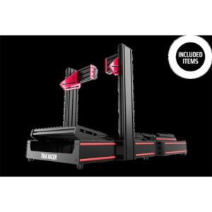 Trak Racer Szimulátor cockpit - TR120S V2 NEW (RIG, max: 30Nm, moduláris, ülés nélküli, fekete)