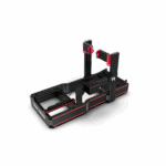 Trak Racer Szimulátor cockpit - TR160S (RIG, max: 35Nm, moduláris, ülés nélküli, fekete)