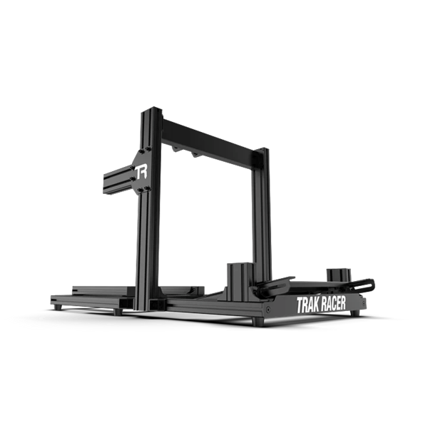 Trak Racer Szimulátor cockpit - TR40S (RIG, max: 10Nm, moduláris, ülés nélküli, fekete)