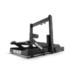 Trak Racer Szimulátor cockpit - TR80S (RIG, max: 15Nm, moduláris, ülés nélküli, fekete)
