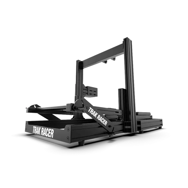 Trak Racer Szimulátor cockpit - TR80S (RIG, max: 15Nm, moduláris, ülés nélküli, fekete) - Image 1