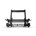 Trak Racer Szimulátor cockpit - TR80S (RIG, max: 15Nm, moduláris, ülés nélküli, fekete) - Image 3
