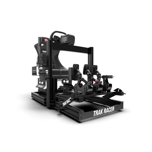 Trak Racer Szimulátor cockpit - TR80S (RIG, max: 15Nm, moduláris, ülés nélküli, fekete) - Image 4