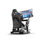 Trak Racer Szimulátor cockpit - TR80S (RIG, max: 15Nm, moduláris, ülés nélküli, fekete) - Image 5