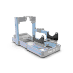 Trak Racer Szimulátor kiegészítő - Adjustable Seat Brackets for Bucket Seats - Image 4
