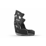Trak Racer Szimulátor kiegészítő - Black GT Style TR Series Fiberglass Seat - Image 2
