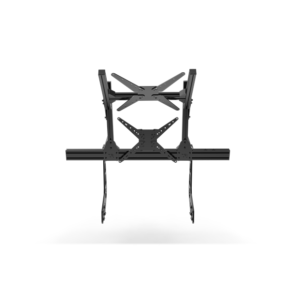 Trak Racer Szimulátor kiegészítő - Large Cockpit-Mounted Dual Monitor Stand - 1200mm / 47.25" Wide - Image 3