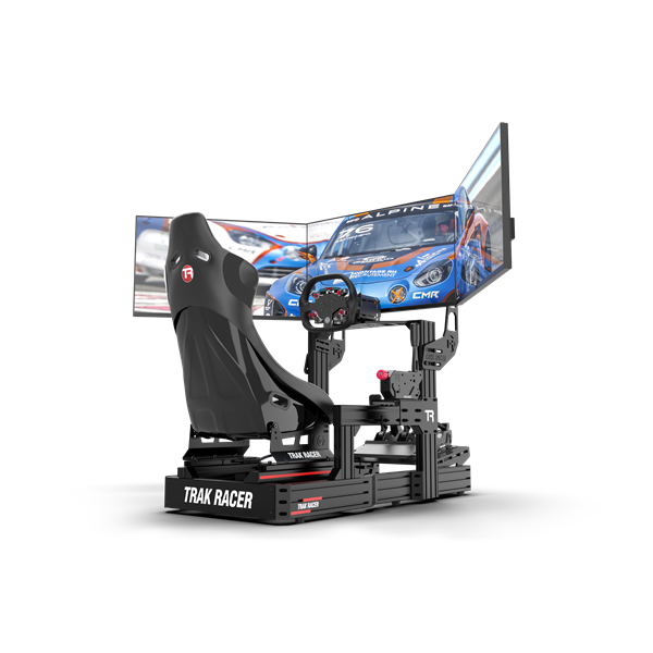 Trak Racer Szimulátor kiegészítő - Large Cockpit-Mounted Triple Monitor Mount - 1200mm / 47.25" Wide - Image 3