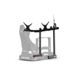 Trak Racer Szimulátor kiegészítő - Large Freestanding Triple Monitor Stand - 1200mm / 47.25" Wide - Image 2