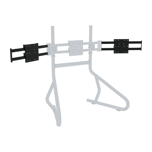 Trak_Racer_Szimulator_kiegeszito_-_Large_Freestanding_Triple_Monitor_Stand_-_30_to_45_Displays-i498287.png Trak Racer Szimulátor kiegészítő - Large Freestanding Triple Monitor Stand - 30" to 45" Displays - Image 2