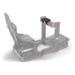 Trak Racer Szimulátor kiegészítő - TR-One Universal Wheel Deck/Plate (TR80-NWMA) - Image 2