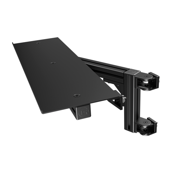 Trak Racer Szimulátor kiegészítő - TR8020 620mm Table Top/Desk with Swivel Mount (Black)