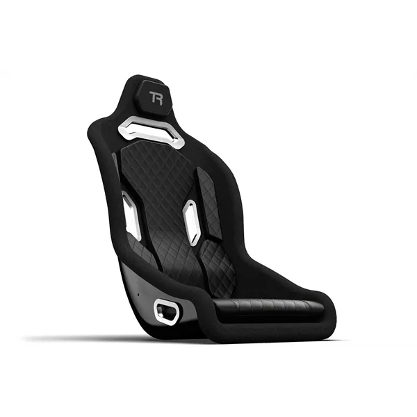 Trak Racer Szimulátor kiegészítő - TRX Hybrid Formula Pro Fiberglass Seat (Black) - Image 2