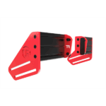 Trak Racer Szimulátor kiegészítő - TR ONE V2 Base Kit and Direct Mount for Fanatec Direct Drive Wheelbases