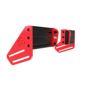 Trak Racer Szimulátor kiegészítő - TR ONE V2 Base Kit and Direct Mount for Fanatec Direct Drive Wheelbases