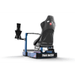 Trak Racer Szimulátor kiegészítő - Tablet and Button Box Holder Upgrade Kit v3 (Black) - Image 3