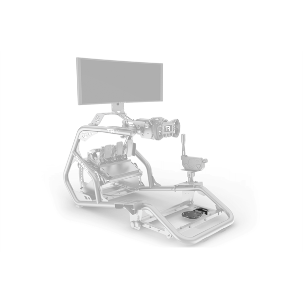 Trak Racer Szimulátor kiegészítő - Universal Bass Shaker/Buttkicker/Tactile Transducer Sim Rig Mount - Image 3