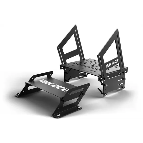 Trak Racer Szimulátor kiegészítő - Universal Inverted / F1 /GT Hybrid Pedal Bracket System with Pedal and Foot Plate