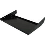 Trak Racer Szimulátor kiegészítő - Universal PC or Control Box Shelf for Aluminium Extrusion Mounting