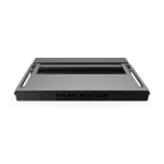 Trak Racer Szimulátor kiegészítő - Universal TR-One Pedal Mounting System including Mounting Profile and Heel Rest - Image 2