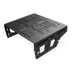 Trak Racer Szimulátor kiegészítő - Universal TR-One Pedal Mounting System including Pre-Drilled Pedal Plate V2