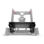 Trak Racer Szimulátor kiegészítő - Universal TR-One Pedal Mounting System including Pre-Drilled Pedal Plate V2 - Image 2