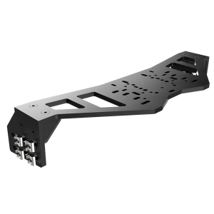Trak Racer Szimulátor kiegészítő - Universal Wheel Plate Deck with Full Slide and Angle Adjustment