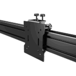 Trak Racer Szimulátor kiegészítő - Variable Adjustment Vesa Adapter Kit for Monitors - Three Display Mounts - Image 2