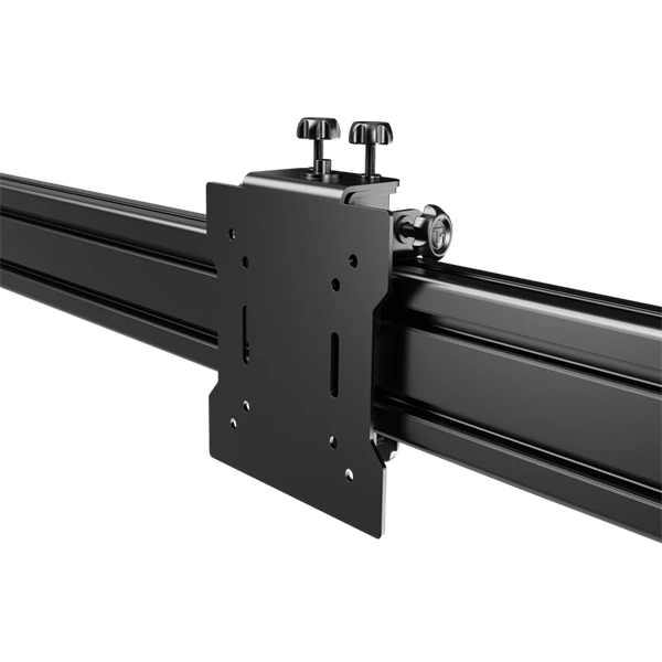 Trak Racer Szimulátor kiegészítő - Variable Adjustment Vesa Adapter Kit for Monitors - Three Display Mounts - Image 2