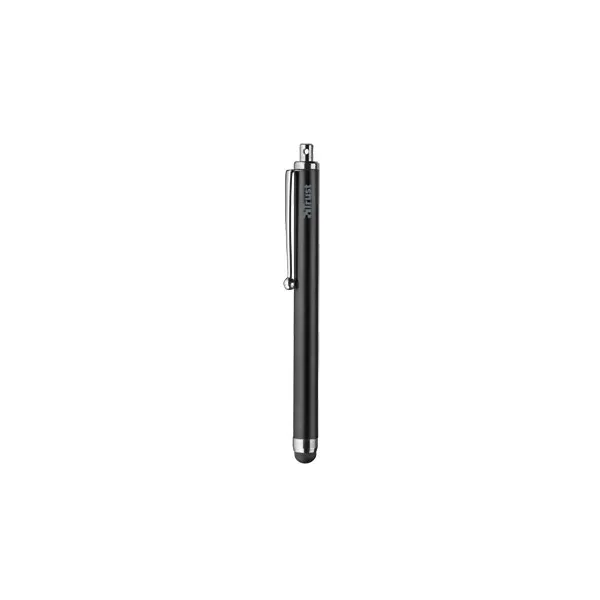 Trust Érintőceruza - Stylus (puha gumi vég; iPad, Tablet, Okostelefon kompatibilis; fekete) - Image 1