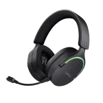 Trust GXT491 Fayzo vezeték nélküli fekete gamer headset