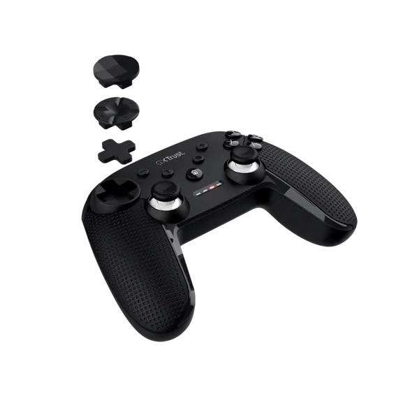 Trust GXT542 Muta PC/Nintendo Switch/Android/iOS vezeték nélküli fekete kontroller - Image 1