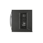 Trust Hangszóró 2.1 - Tytan Fekete (60W RMS; ERP II; hangerőszabályzó; 3,5mm jack; 230V tápcsatlakozó) - Image 3